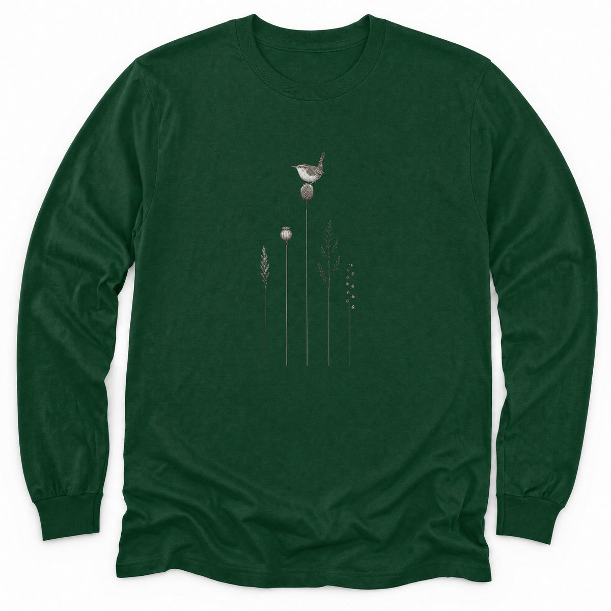Spark Bird Society — Forest Green