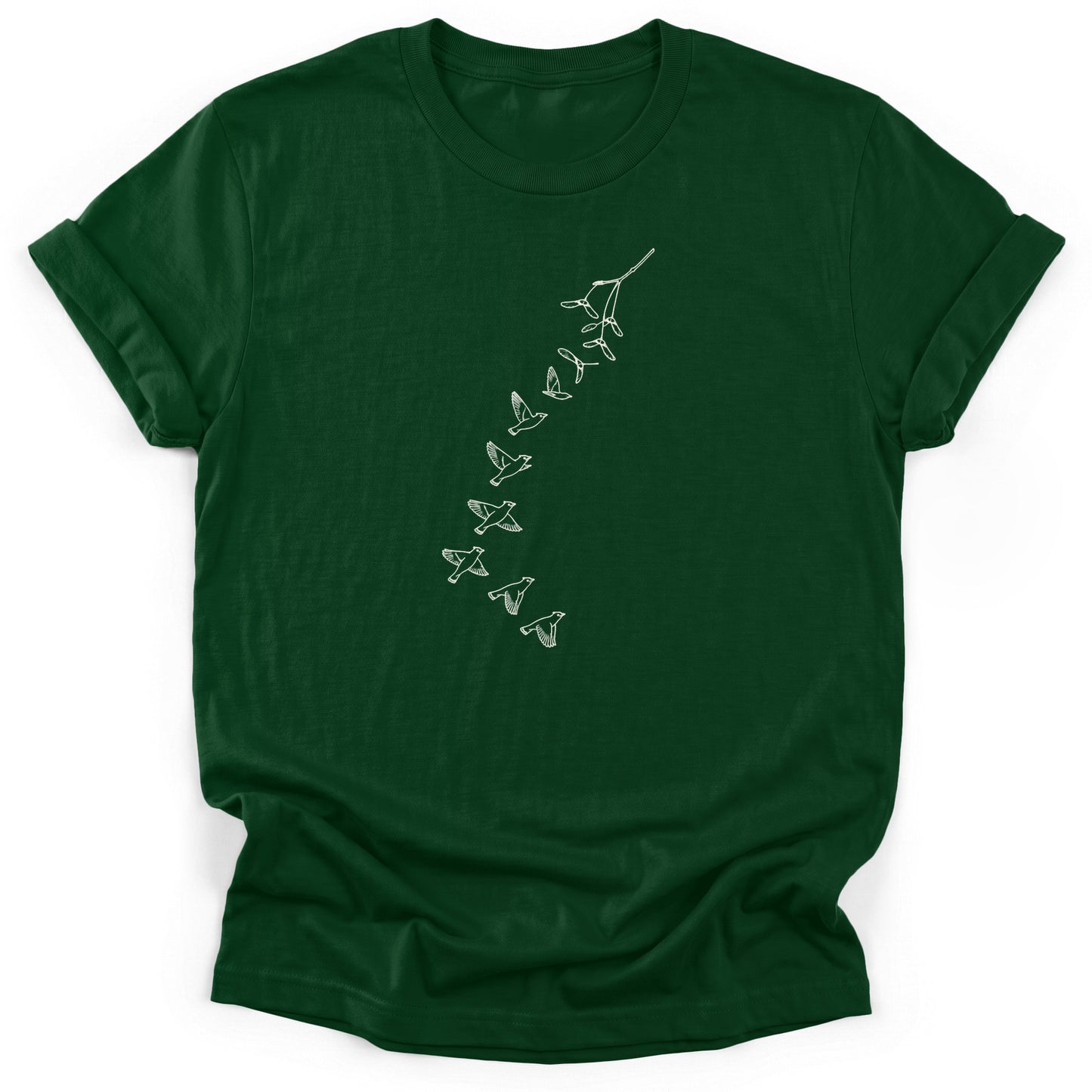 Spark Bird Society — Forest Green