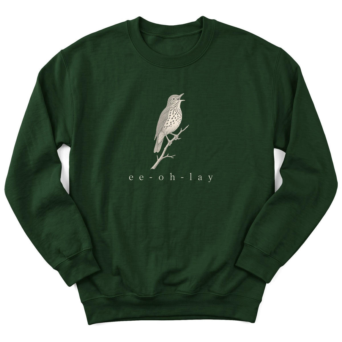 Spark Bird Society — Forest Green