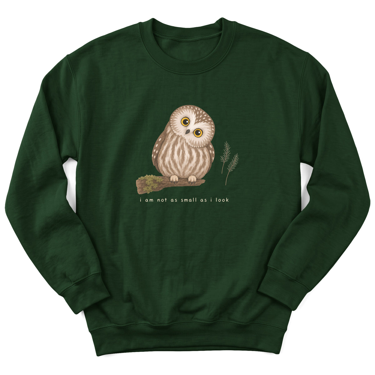 Spark Bird Society — Forest Green