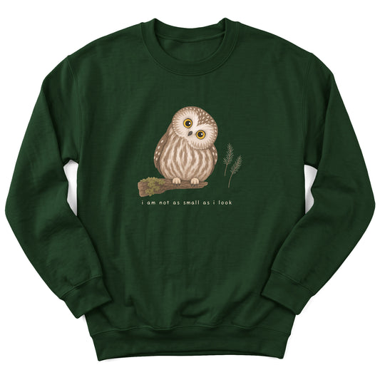 Spark Bird Society — Forest Green