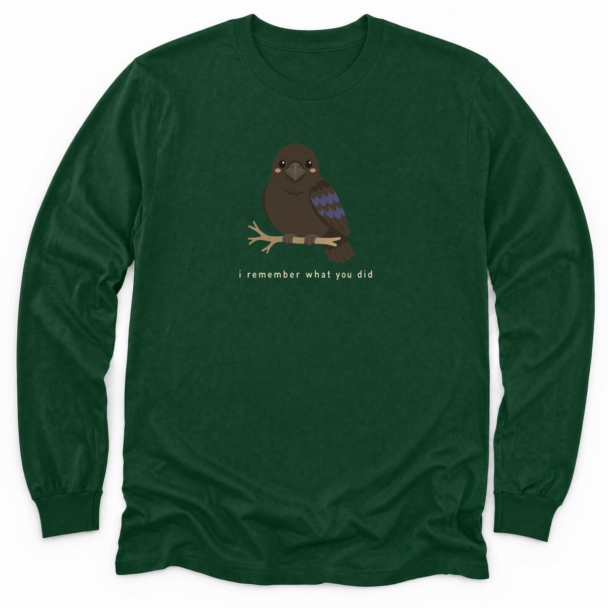 Spark Bird Society — Forest Green
