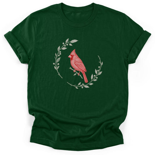 Spark Bird Society — Forest Green