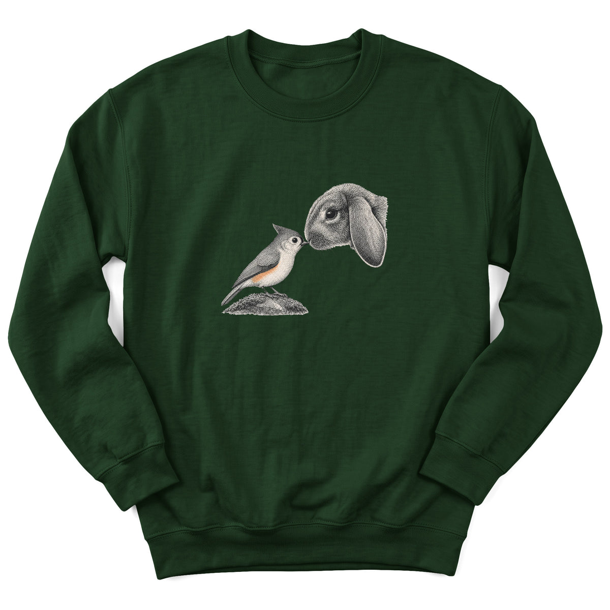 Spark Bird Society — Forest Green