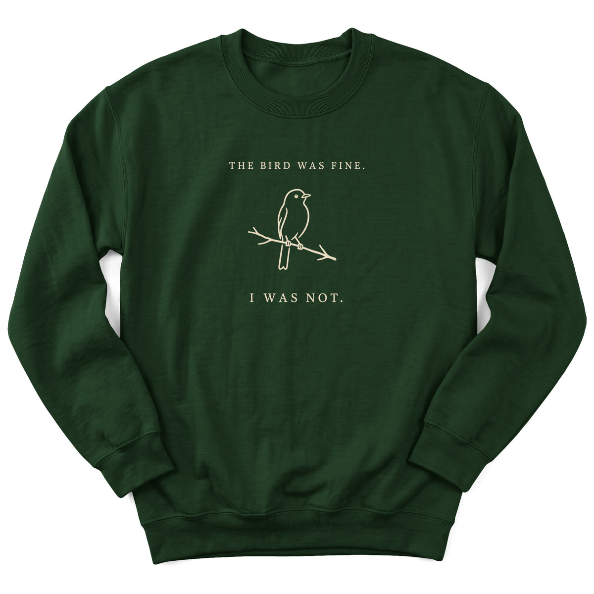 Spark Bird Society — Forest Green