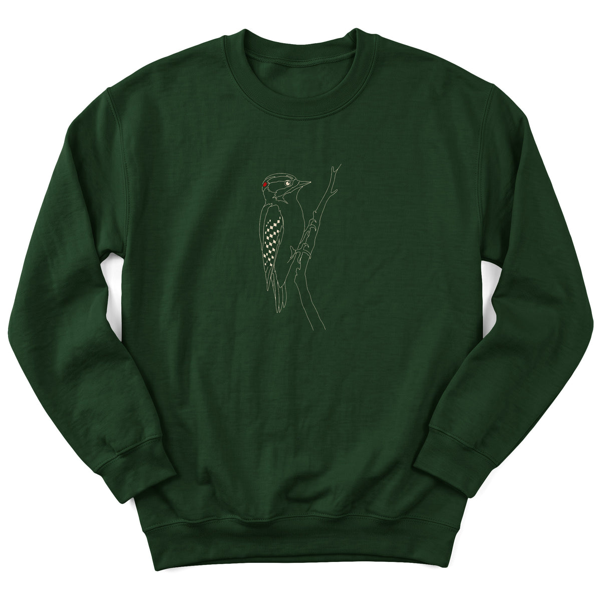 Spark Bird Society — Forest Green