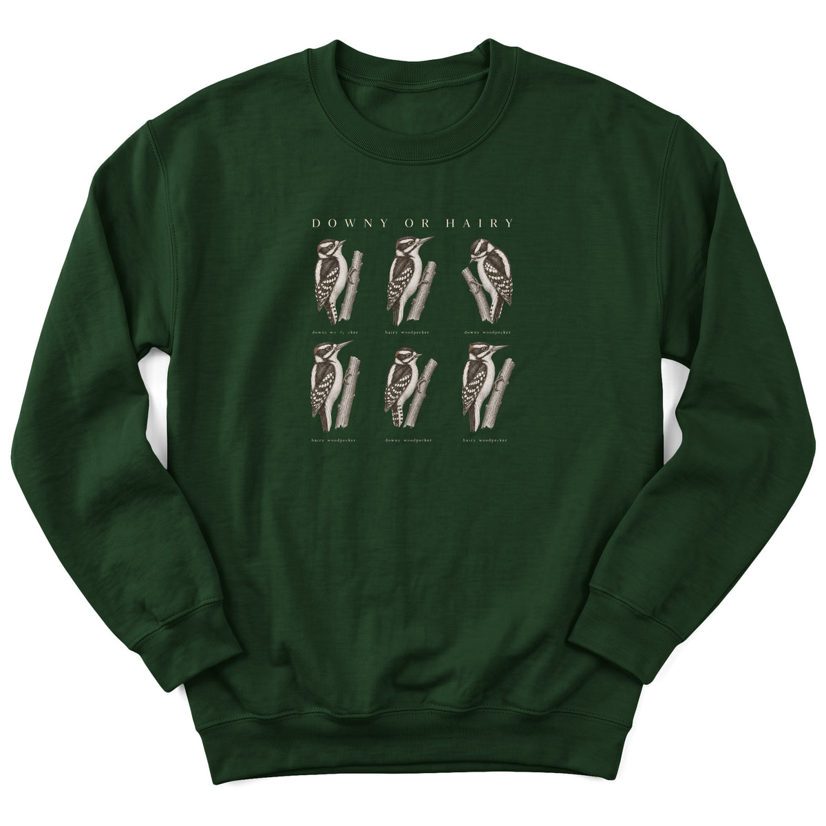 Spark Bird Society — Forest Green