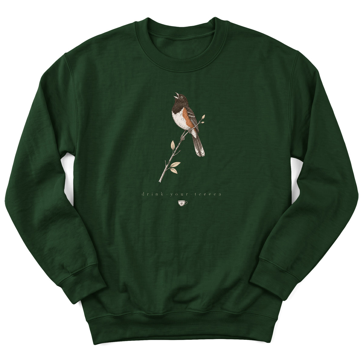 Spark Bird Society — Forest Green