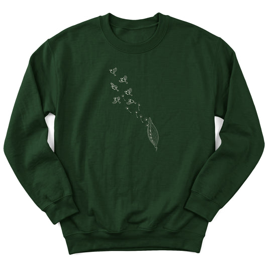 Spark Bird Society — Forest Green