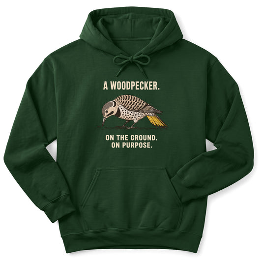 Spark Bird Society — Forest Green