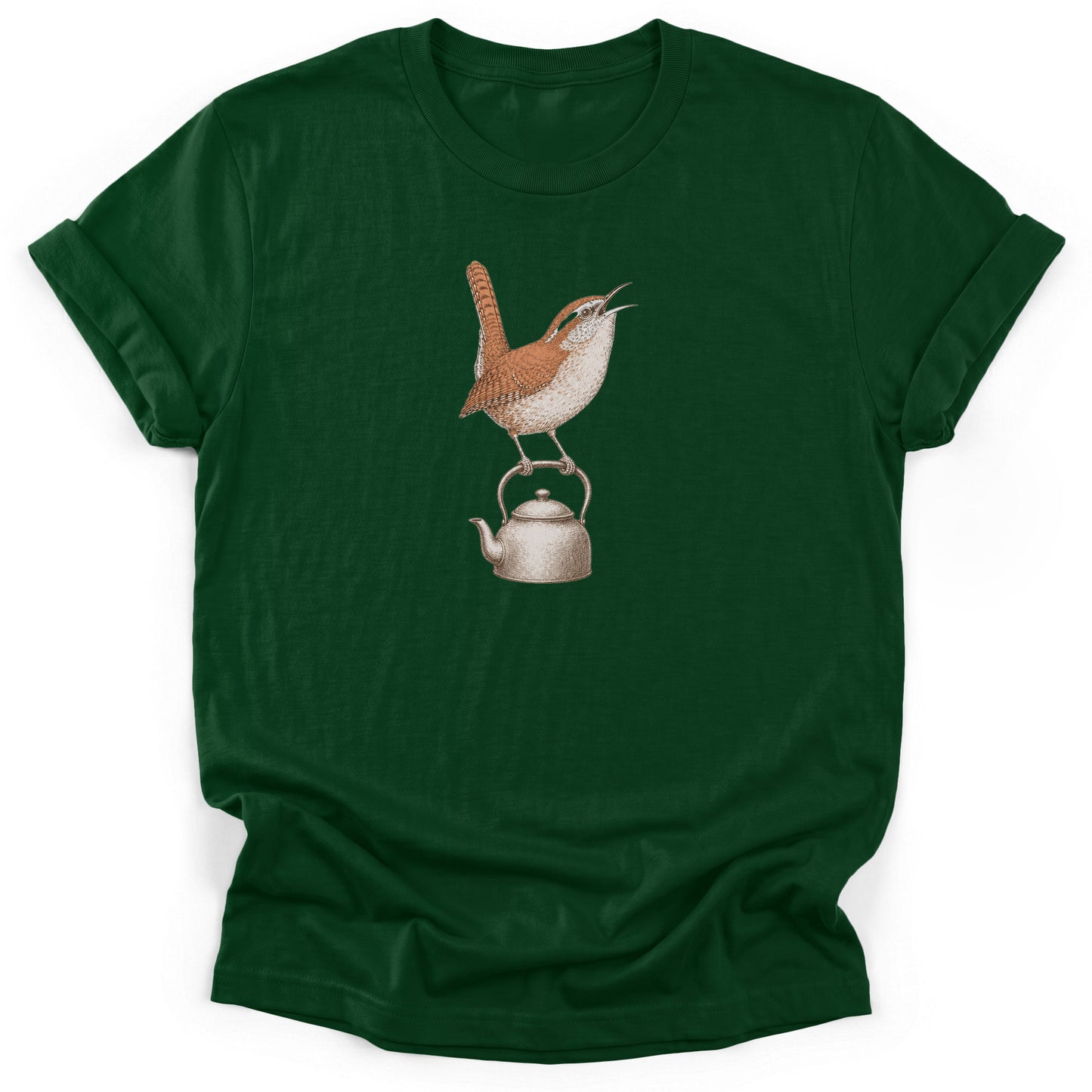 Spark Bird Society — Forest Green