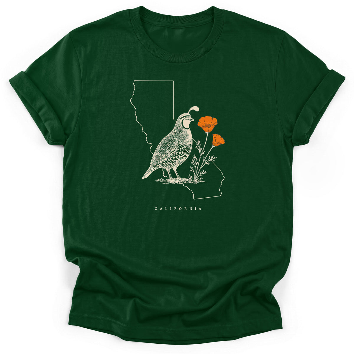 Spark Bird Society — Forest Green