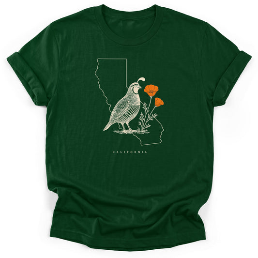 Spark Bird Society — Forest Green