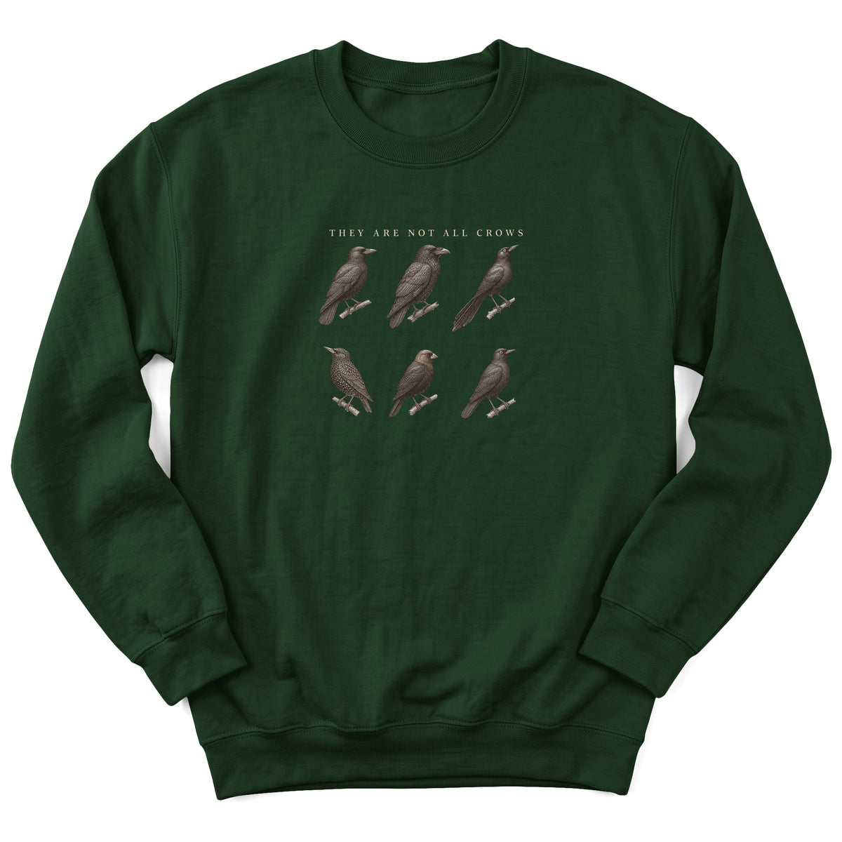 Spark Bird Society — Forest Green