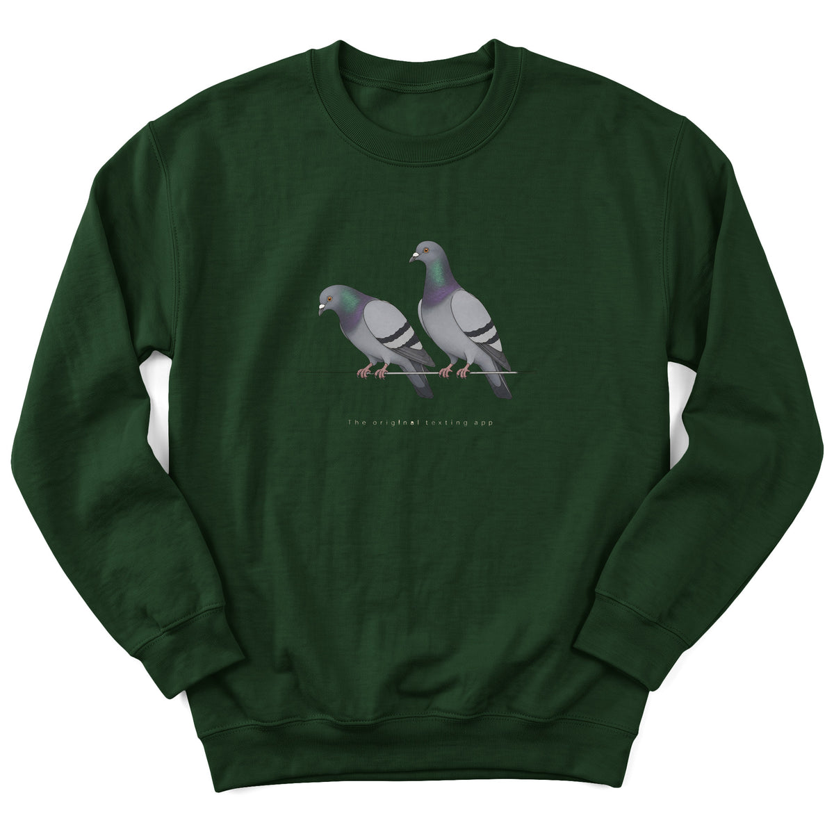 Spark Bird Society — Forest Green