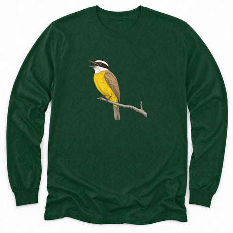 Kiskadee Long Sleeve Shirt