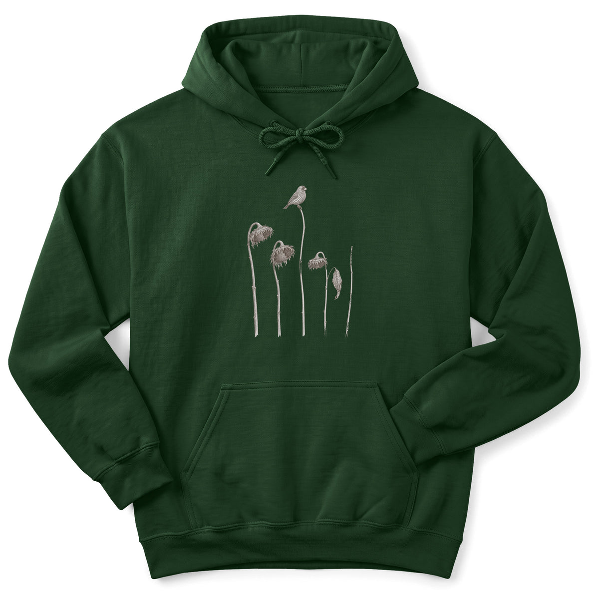 Spark Bird Society — Forest Green