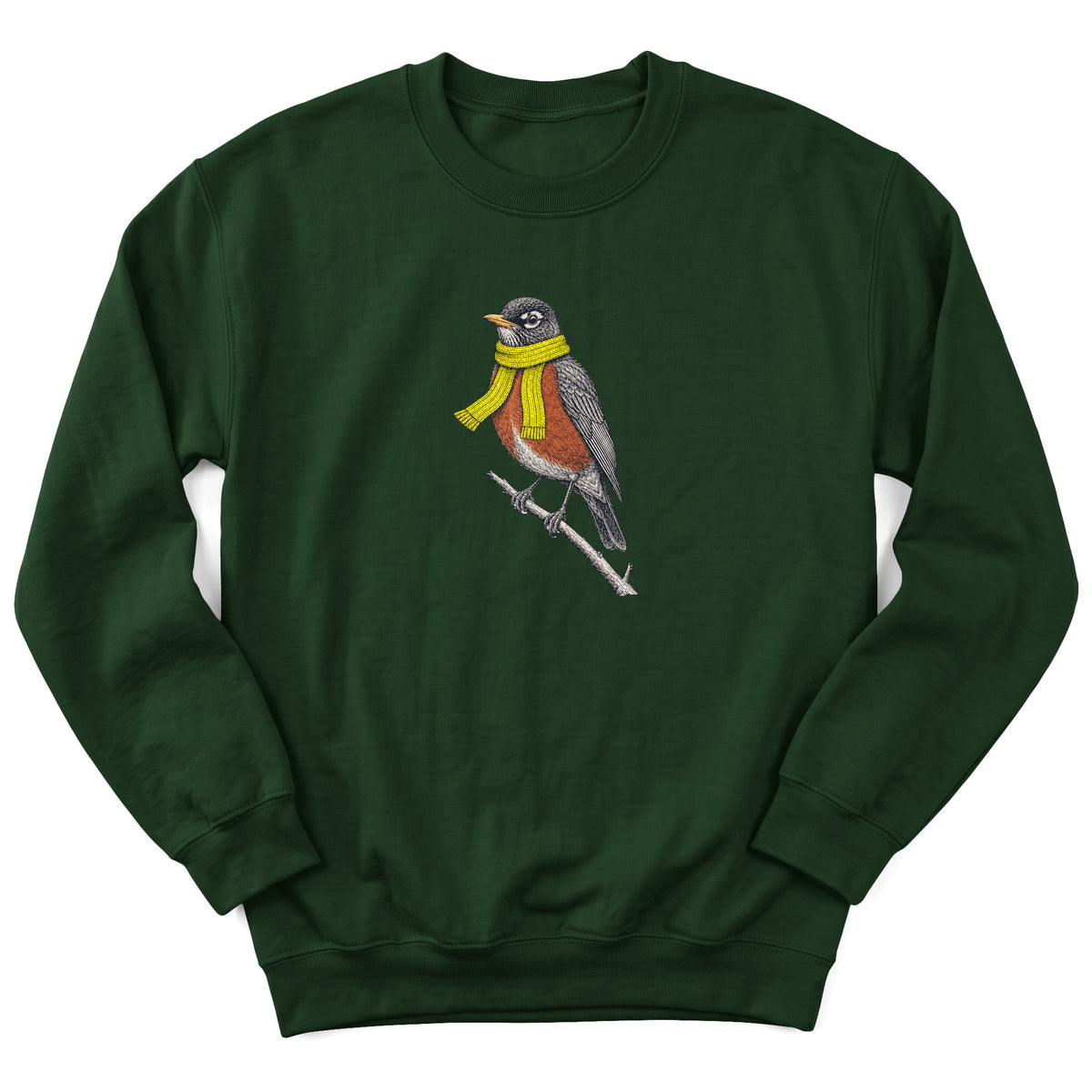 Spark Bird Society — Forest Green