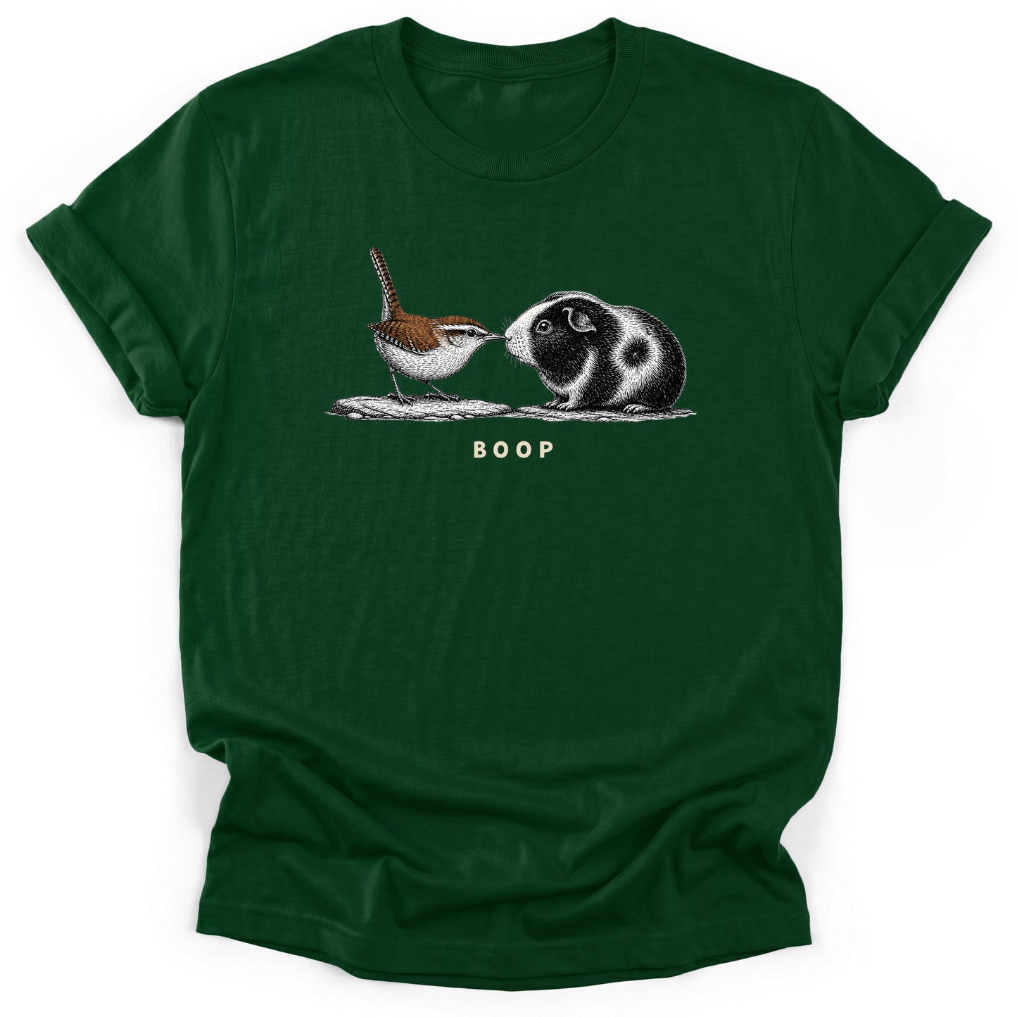 Spark Bird Society — Forest Green