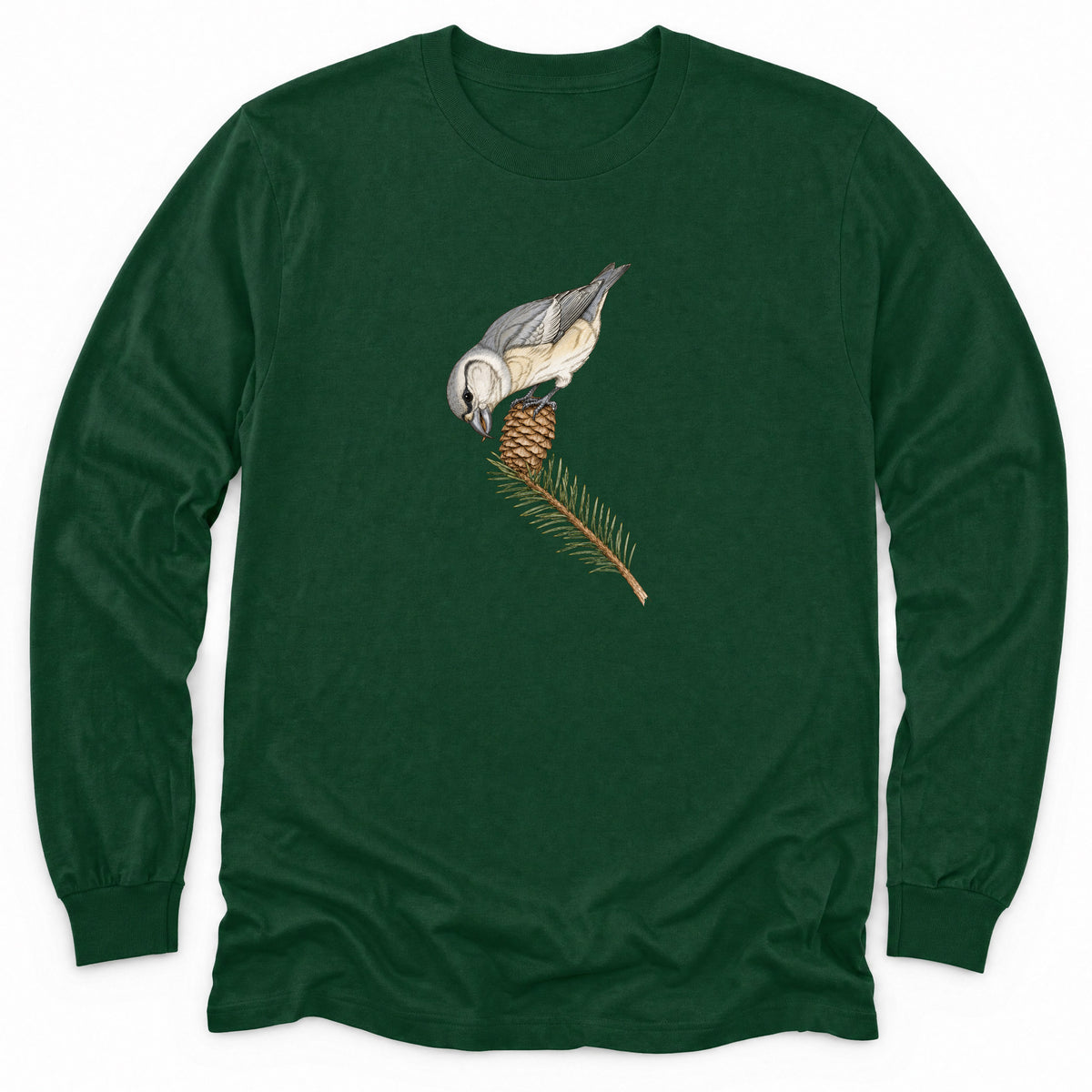 Spark Bird Society — Forest Green