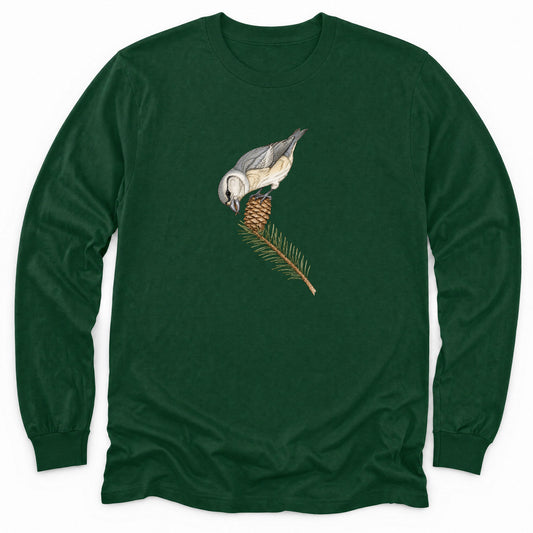 Spark Bird Society — Forest Green