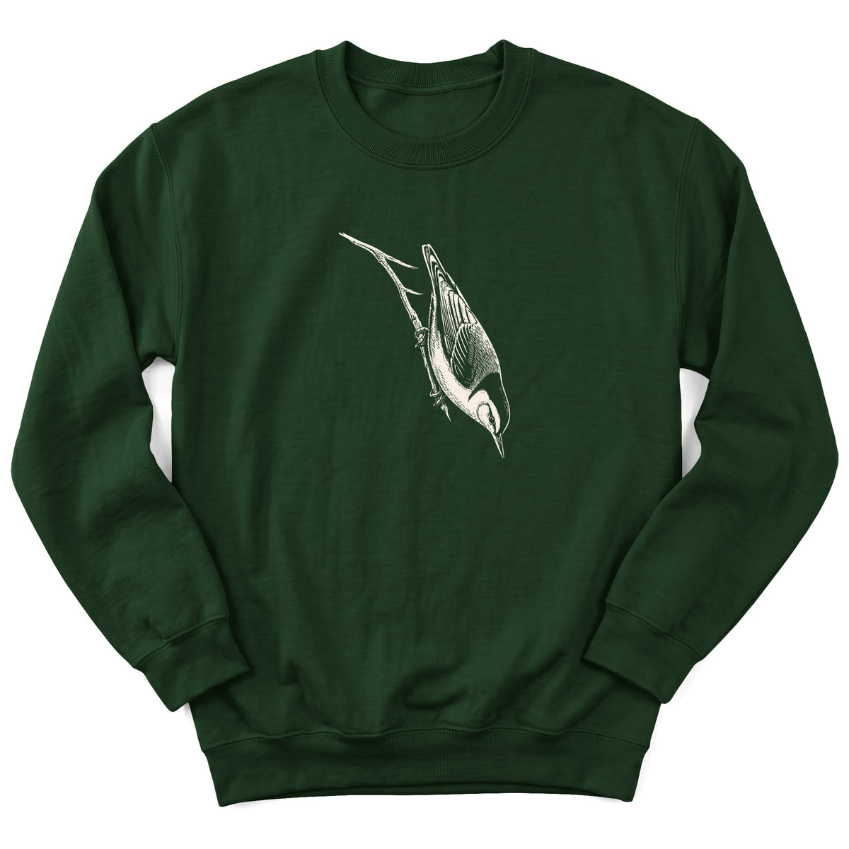 Spark Bird Society — Forest Green