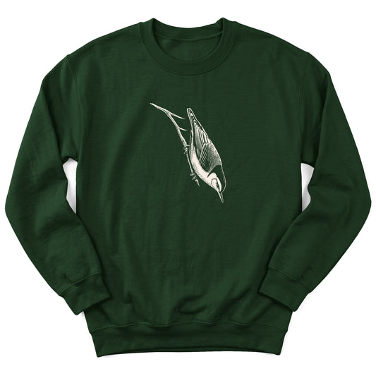 Spark Bird Society — Forest Green