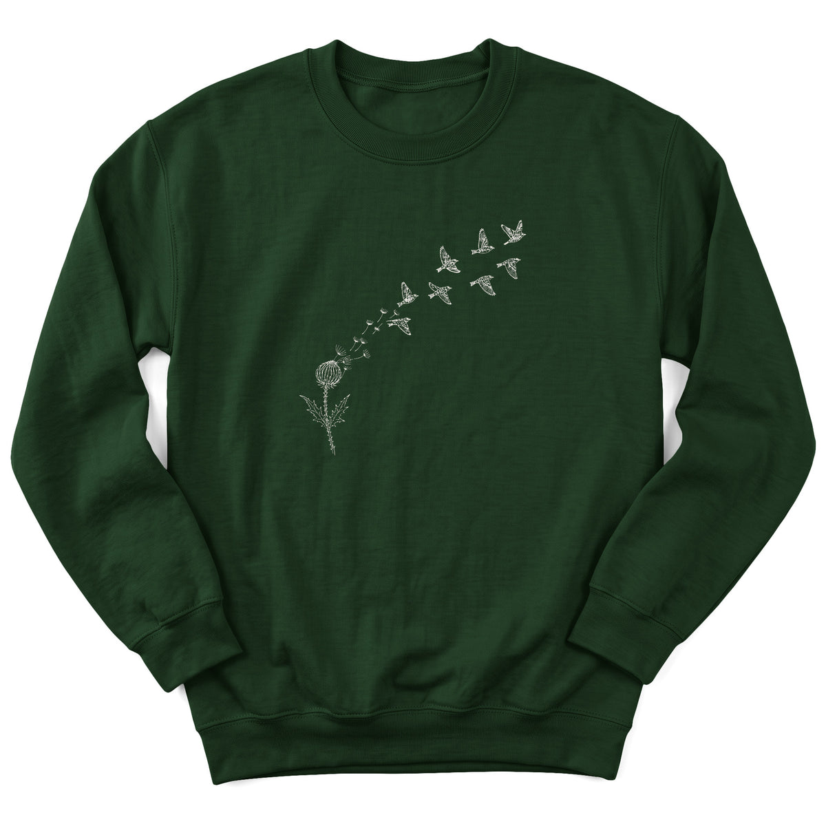 Spark Bird Society — Forest Green