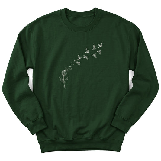 Spark Bird Society — Forest Green
