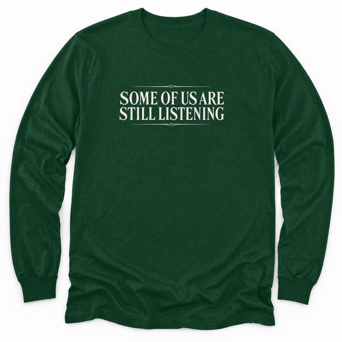 Spark Bird Society — Forest Green