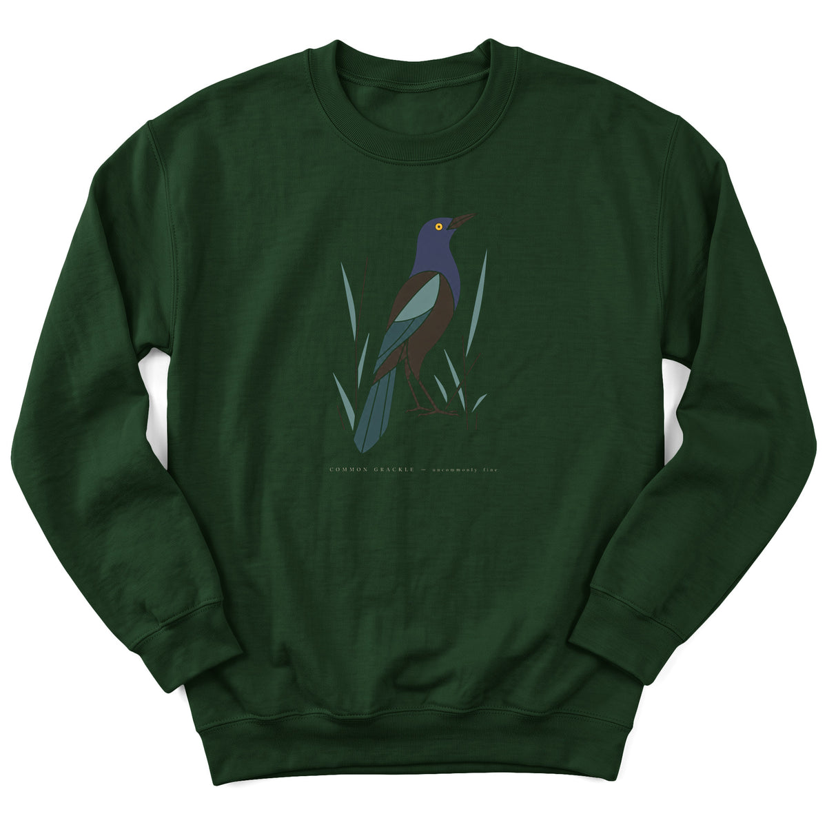Spark Bird Society — Forest Green