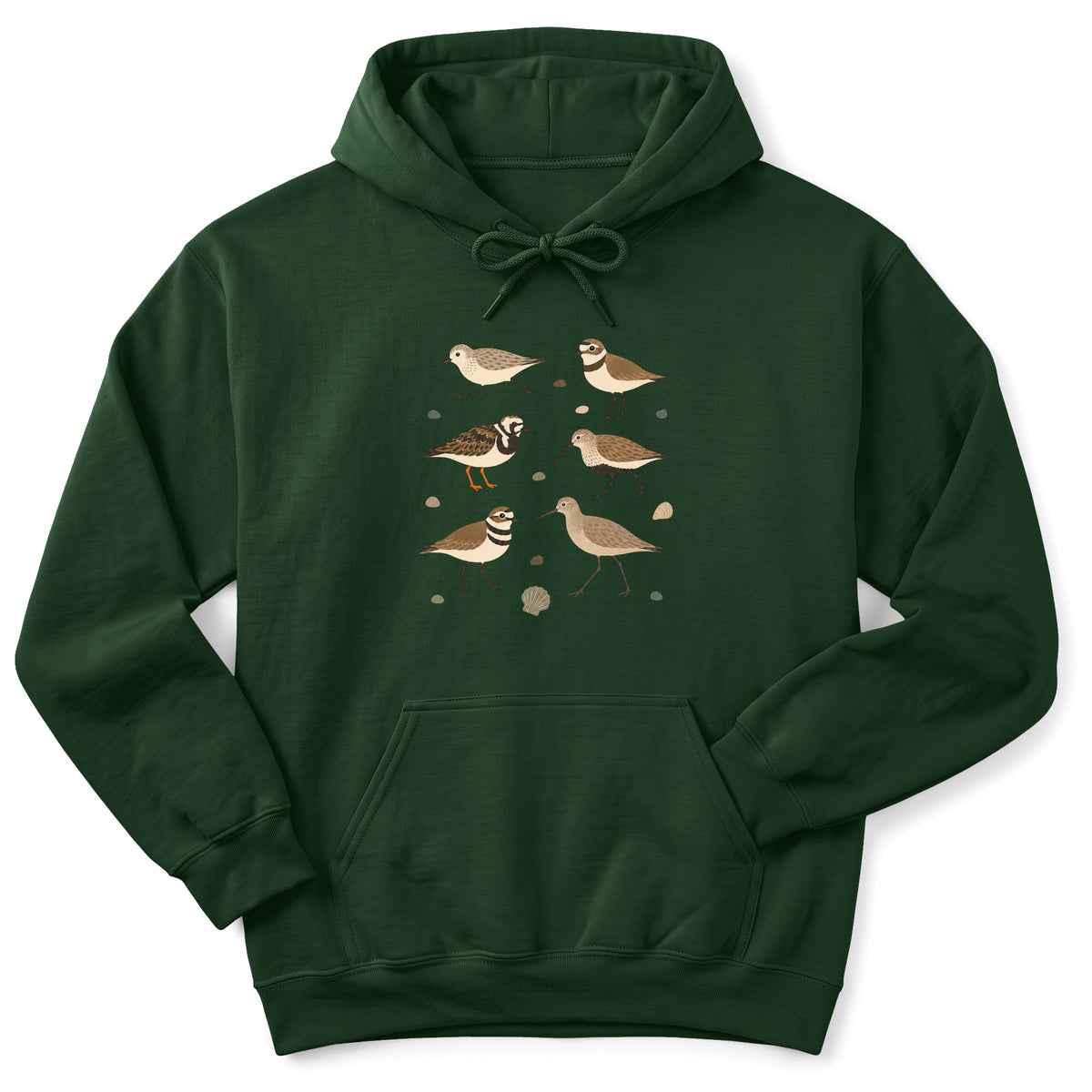 Spark Bird Society — Forest Green