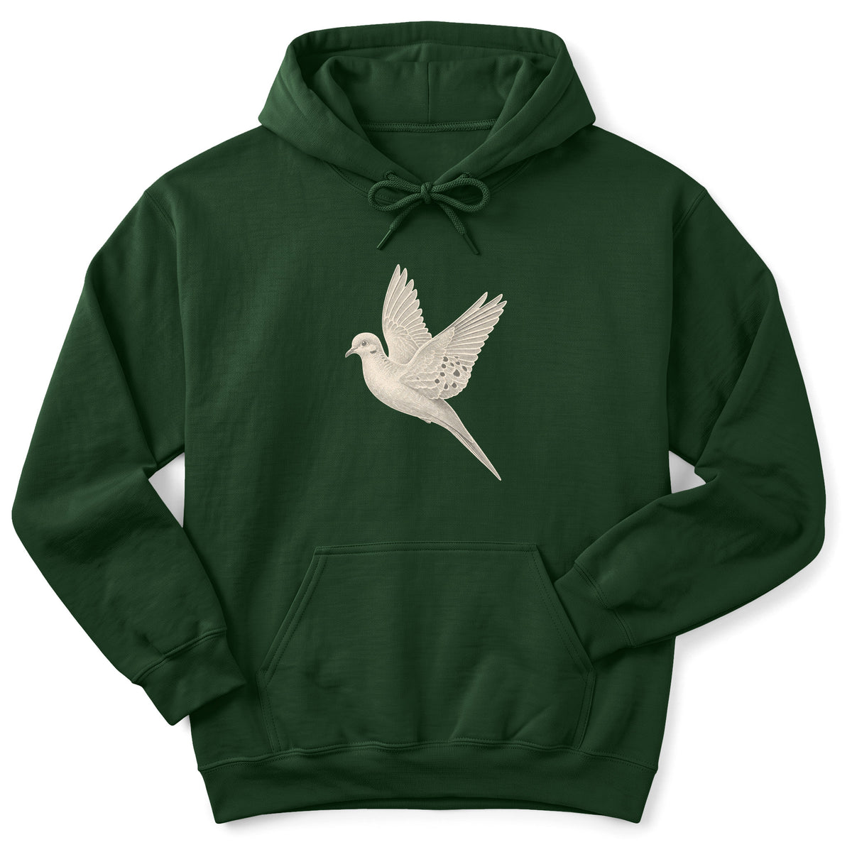 Spark Bird Society — Forest Green
