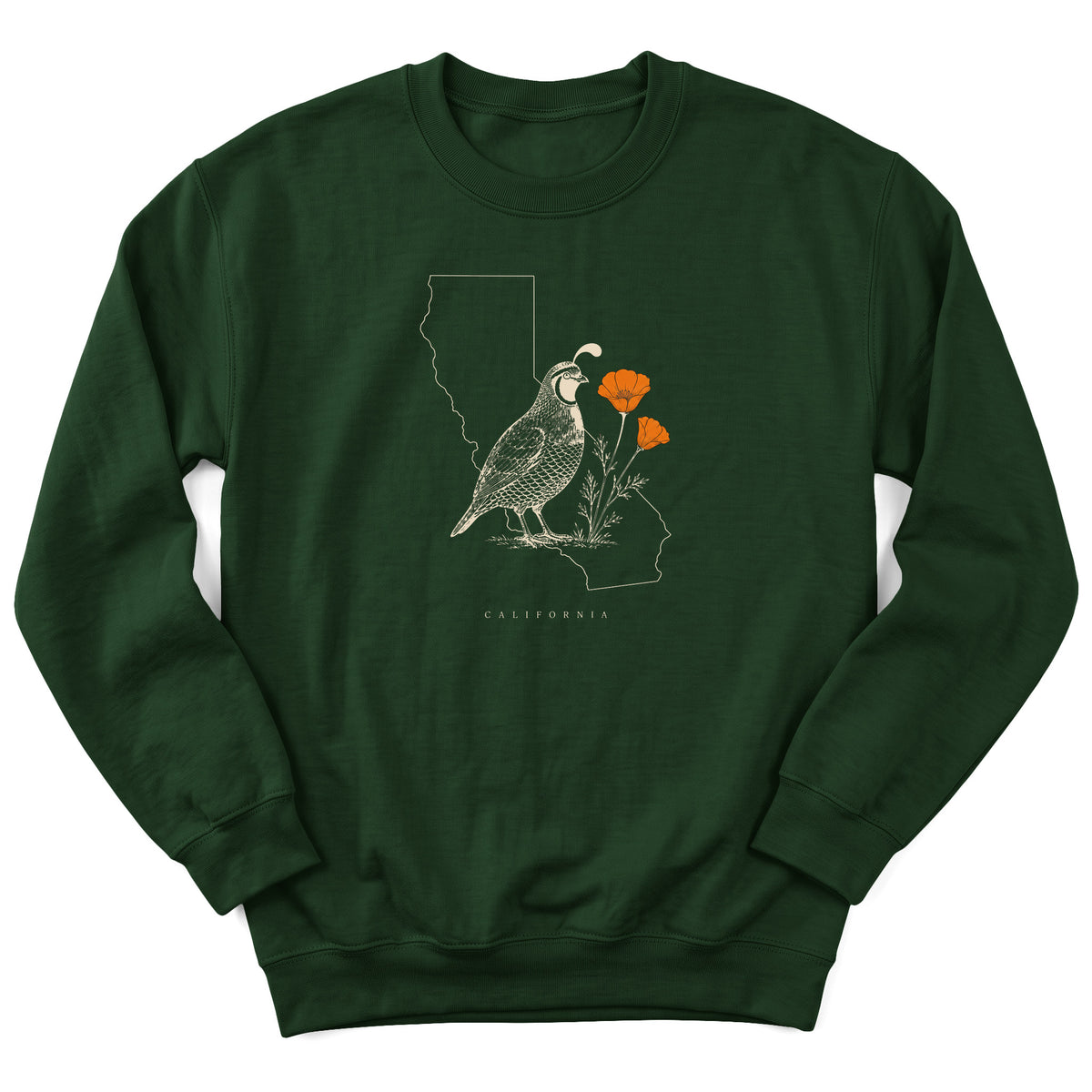 Spark Bird Society — Forest Green