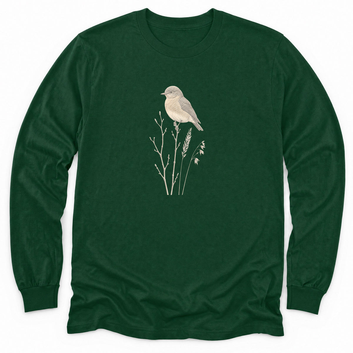 Spark Bird Society — Forest Green