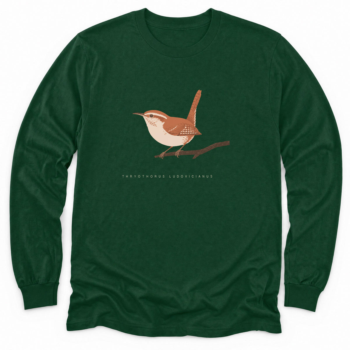 Spark Bird Society — Forest Green