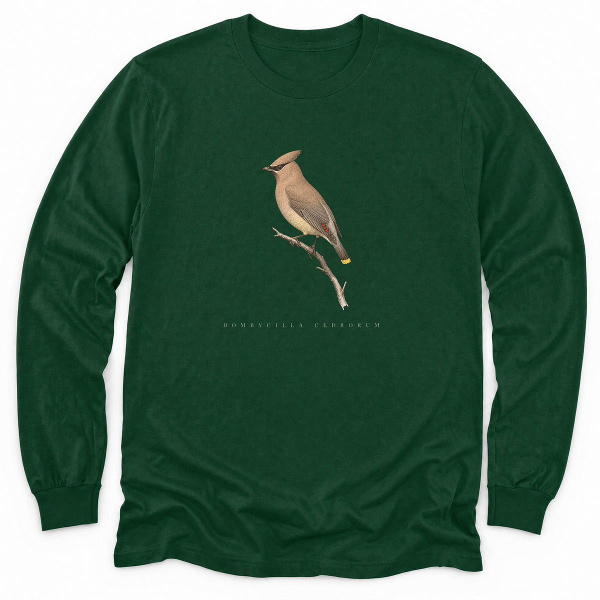 Spark Bird Society — Forest Green