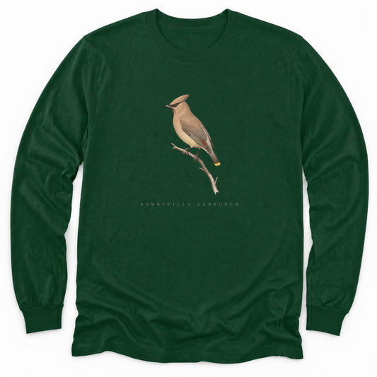 Spark Bird Society — Forest Green
