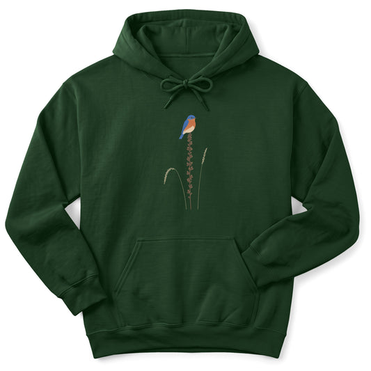 Spark Bird Society — Forest Green