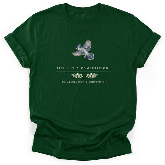 Spark Bird Society — Forest Green