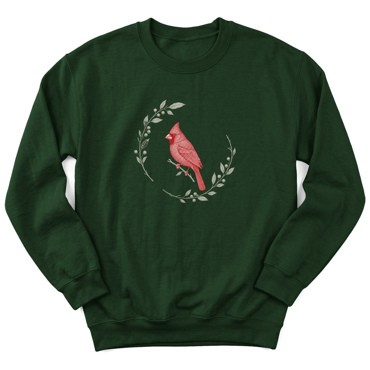 Spark Bird Society — Forest Green