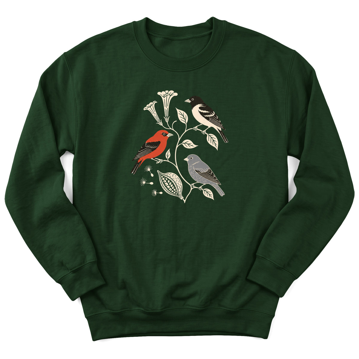 Spark Bird Society — Forest Green