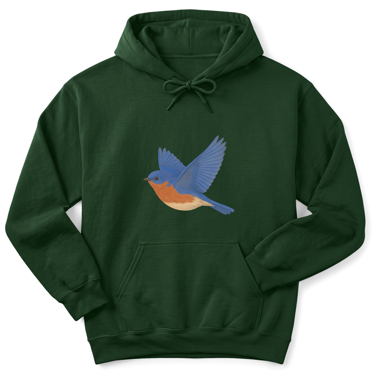 Spark Bird Society — Forest Green