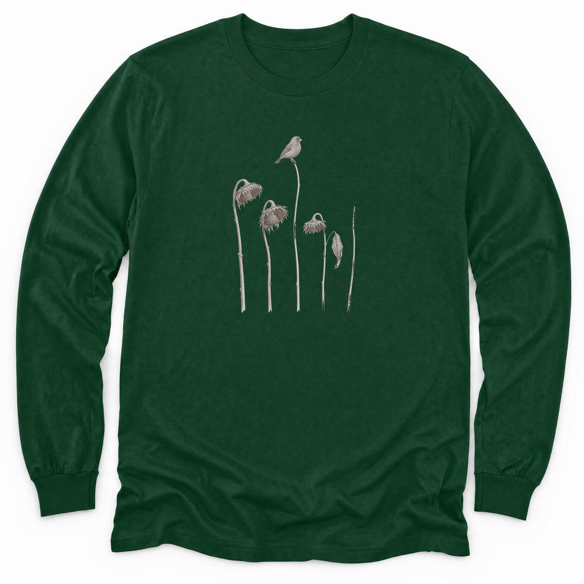 Spark Bird Society — Forest Green