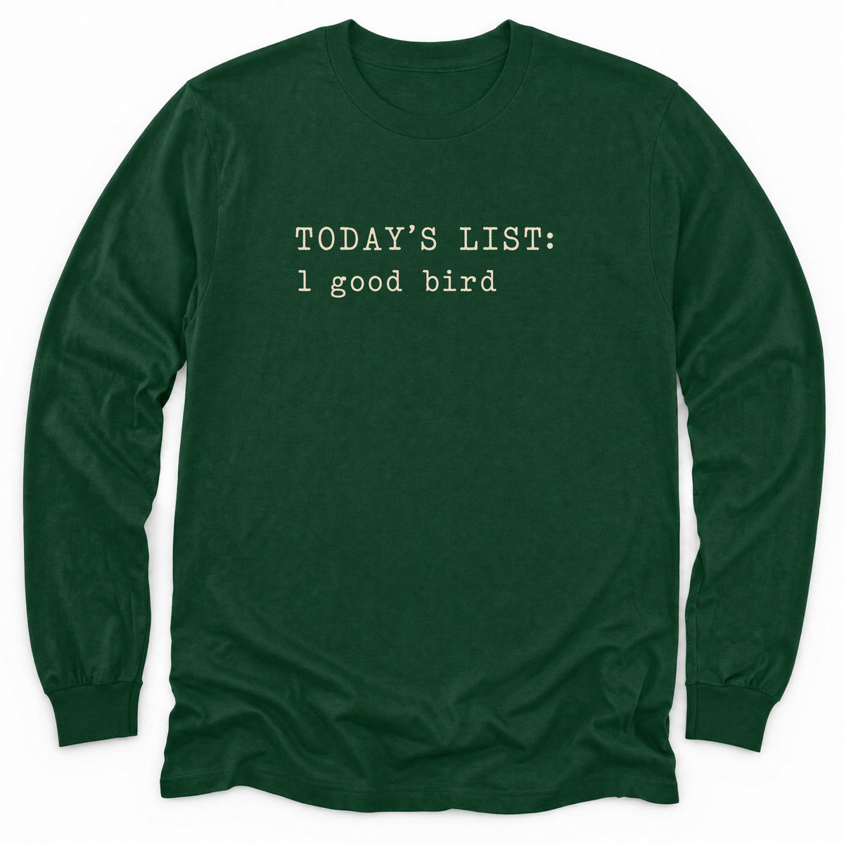 Spark Bird Society — Forest Green