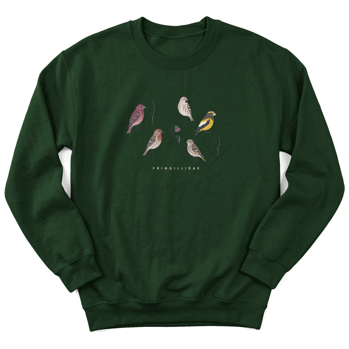 Spark Bird Society — Forest Green