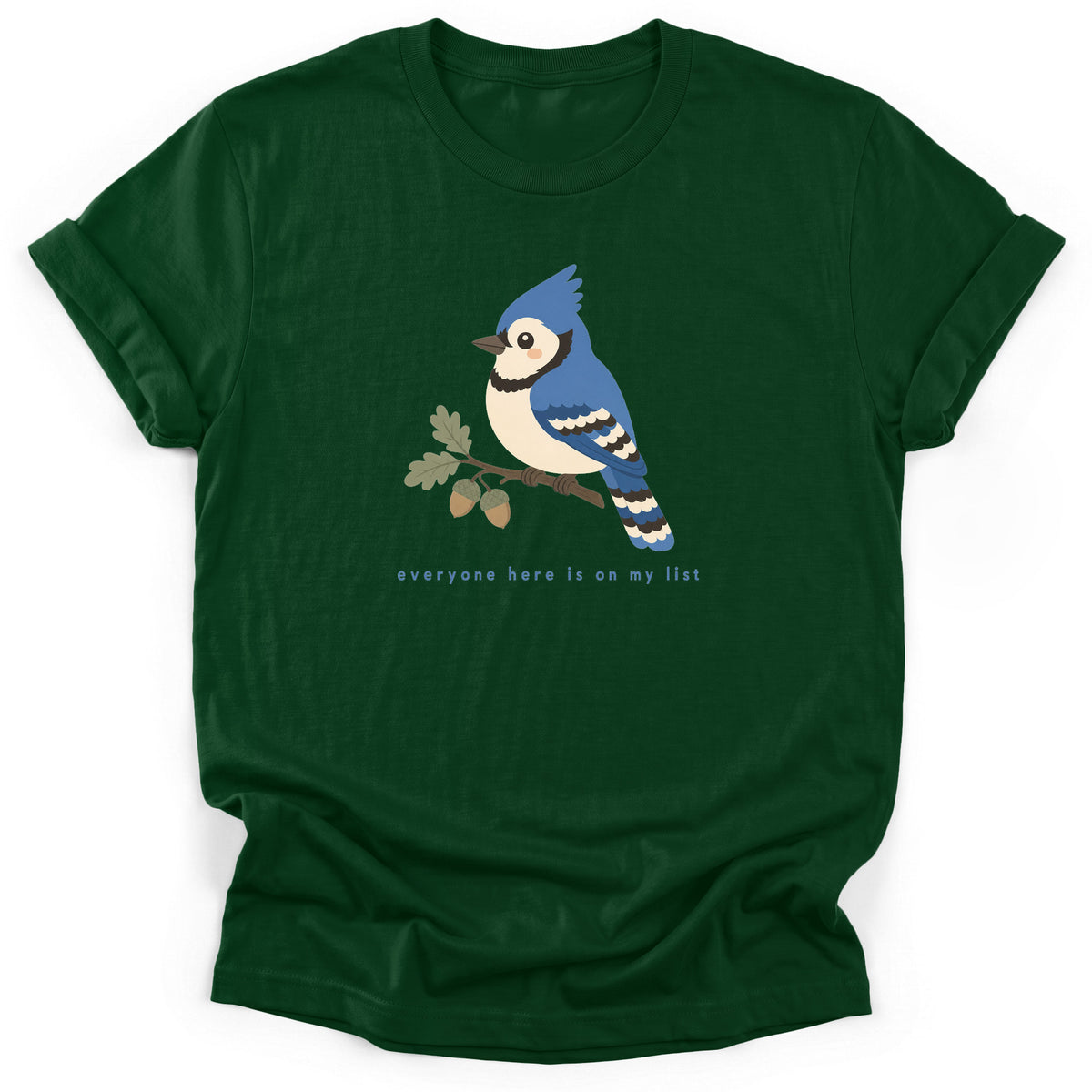 Spark Bird Society — Forest Green