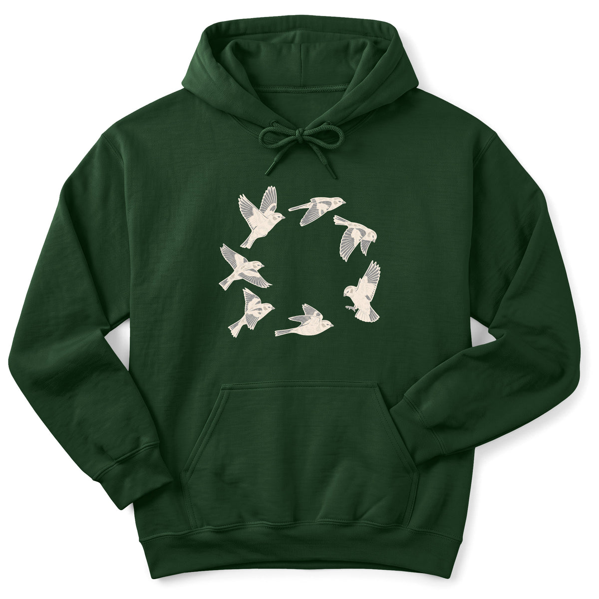 Spark Bird Society — Forest Green