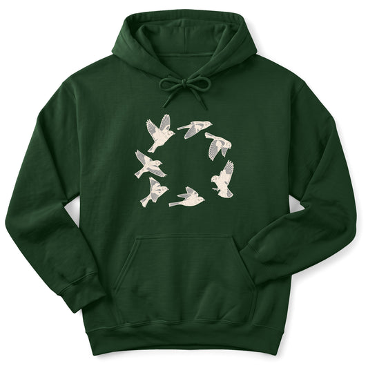 Spark Bird Society — Forest Green
