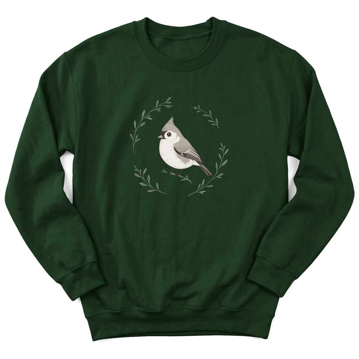 Spark Bird Society — Forest Green